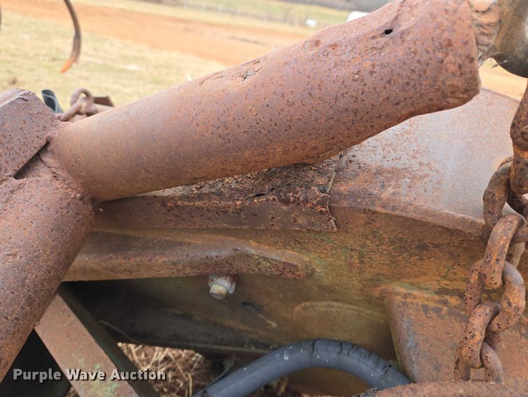 image for item ET5337 Bowie Industries INC. L.D. hydra seeder attachment