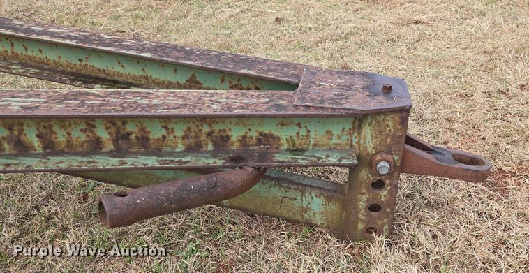 image for item ET5338 John Deere 1600 chisel