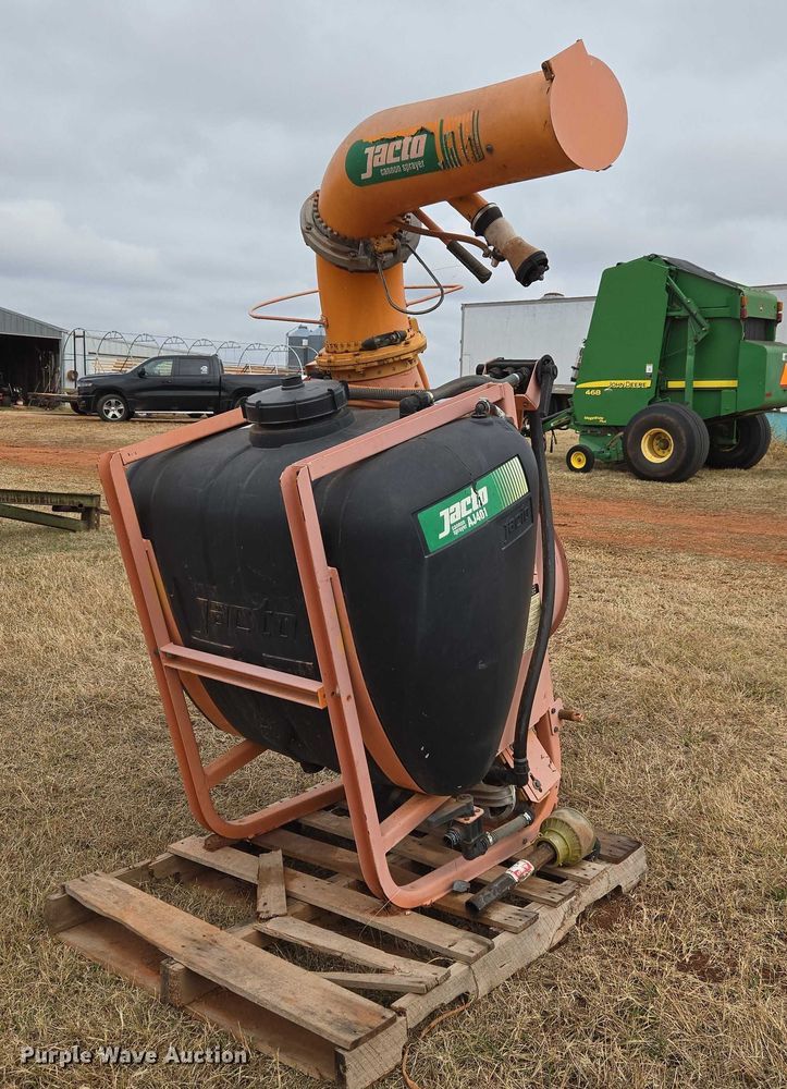 image for item ET5339 Jacto AJ401 cannon sprayer