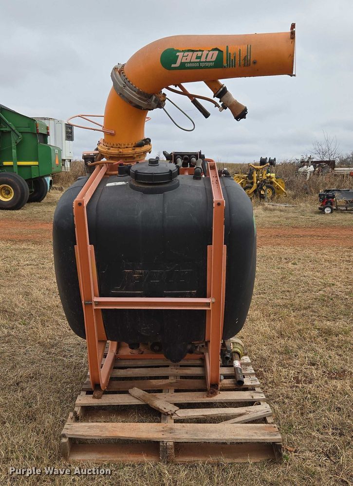 image for item ET5339 Jacto AJ401 cannon sprayer