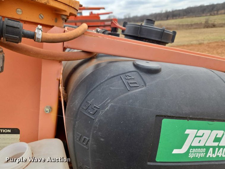 image for item ET5339 Jacto AJ401 cannon sprayer