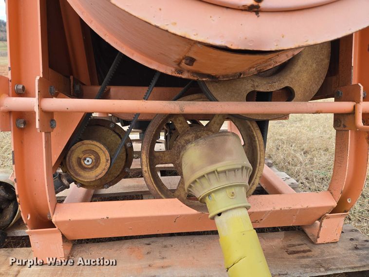 image for item ET5339 Jacto AJ401 cannon sprayer