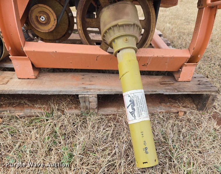 image for item ET5339 Jacto AJ401 cannon sprayer