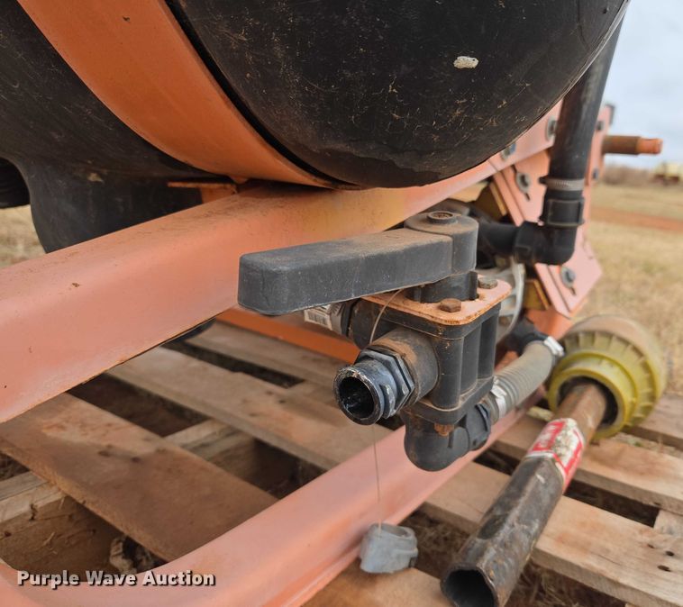 image for item ET5339 Jacto AJ401 cannon sprayer