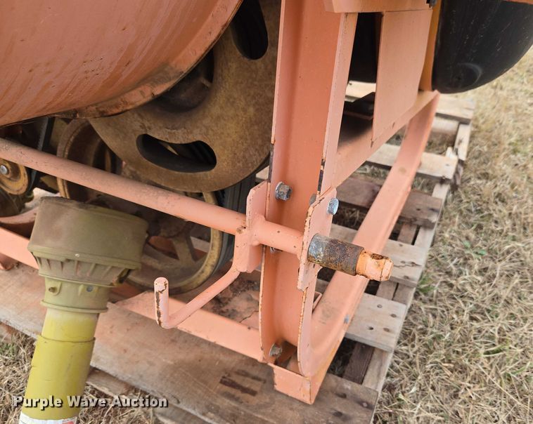 image for item ET5339 Jacto AJ401 cannon sprayer