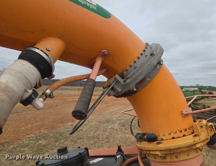 image for item ET5339 Jacto AJ401 cannon sprayer