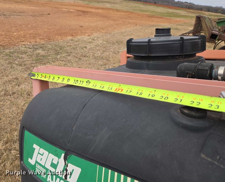 image for item ET5339 Jacto AJ401 cannon sprayer