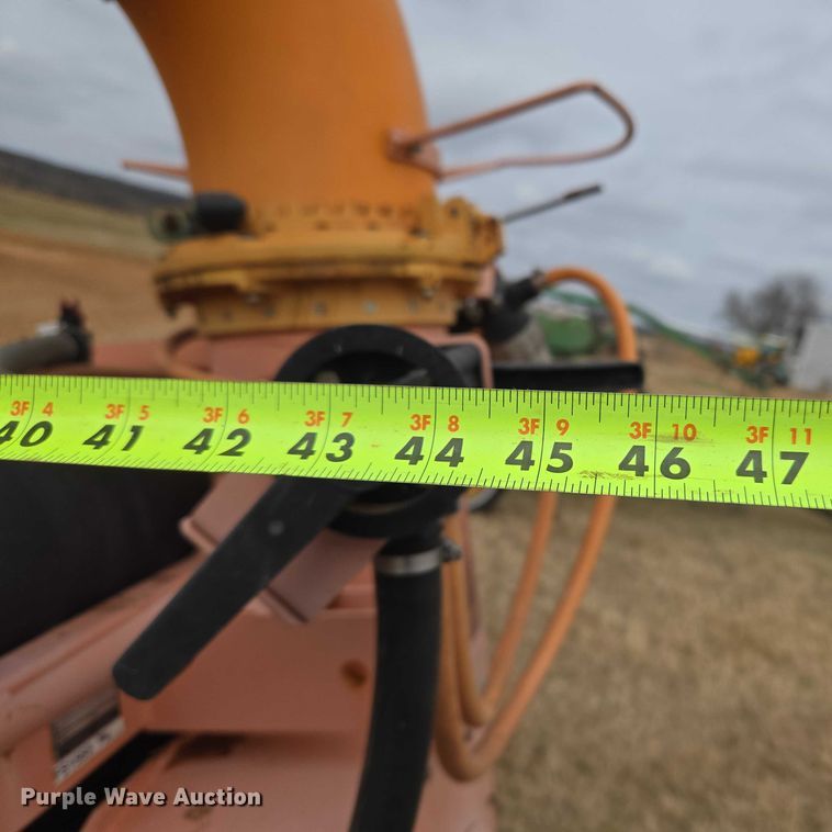 image for item ET5339 Jacto AJ401 cannon sprayer