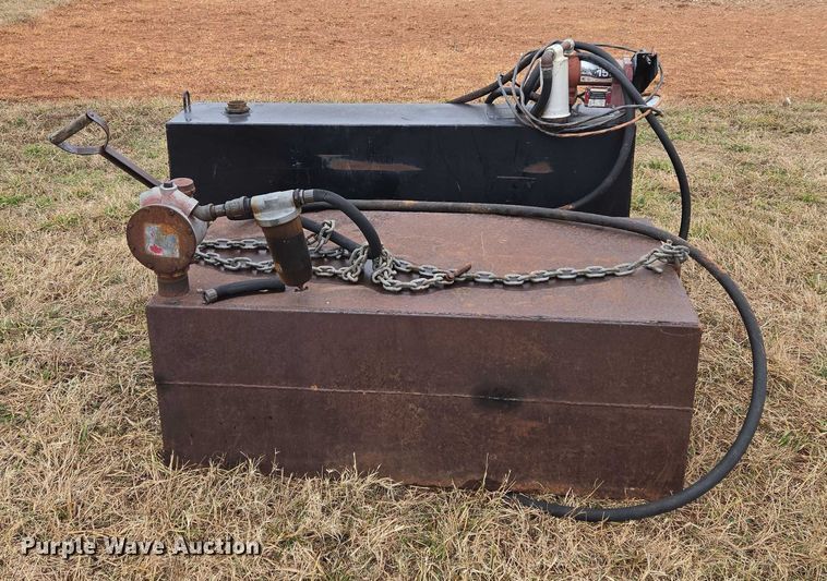 image for item ET5340 (2) fuel tanks