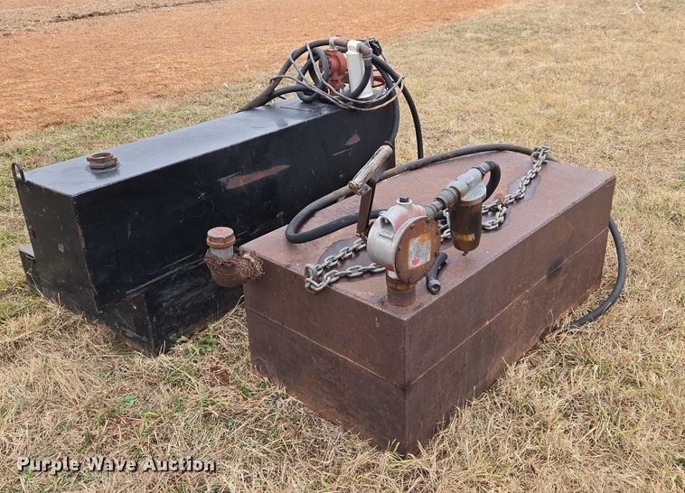 image for item ET5340 (2) fuel tanks