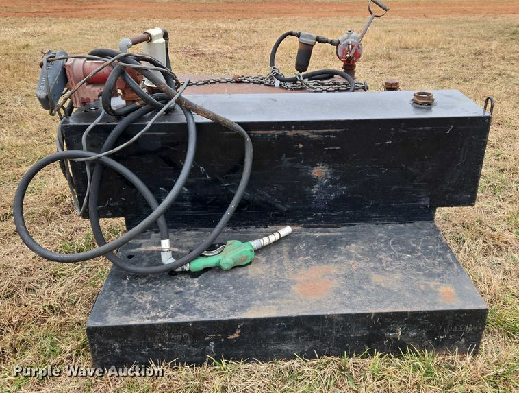 image for item ET5340 (2) fuel tanks