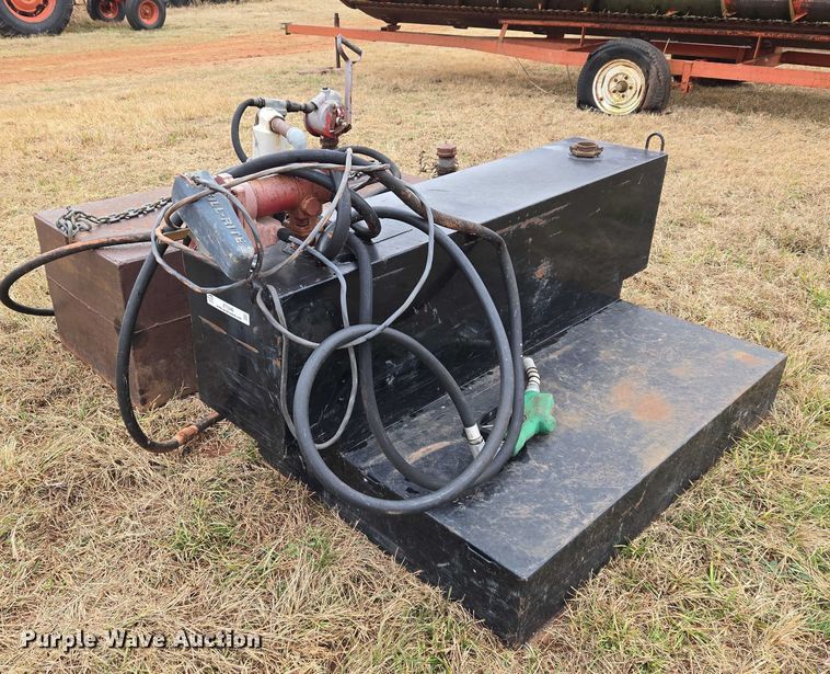 image for item ET5340 (2) fuel tanks