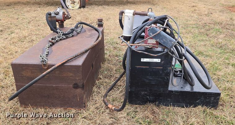 image for item ET5340 (2) fuel tanks