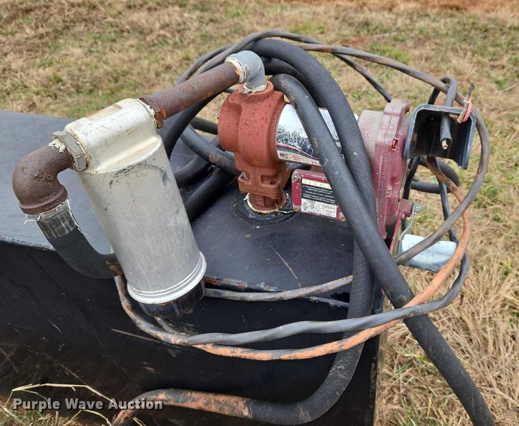 image for item ET5340 (2) fuel tanks