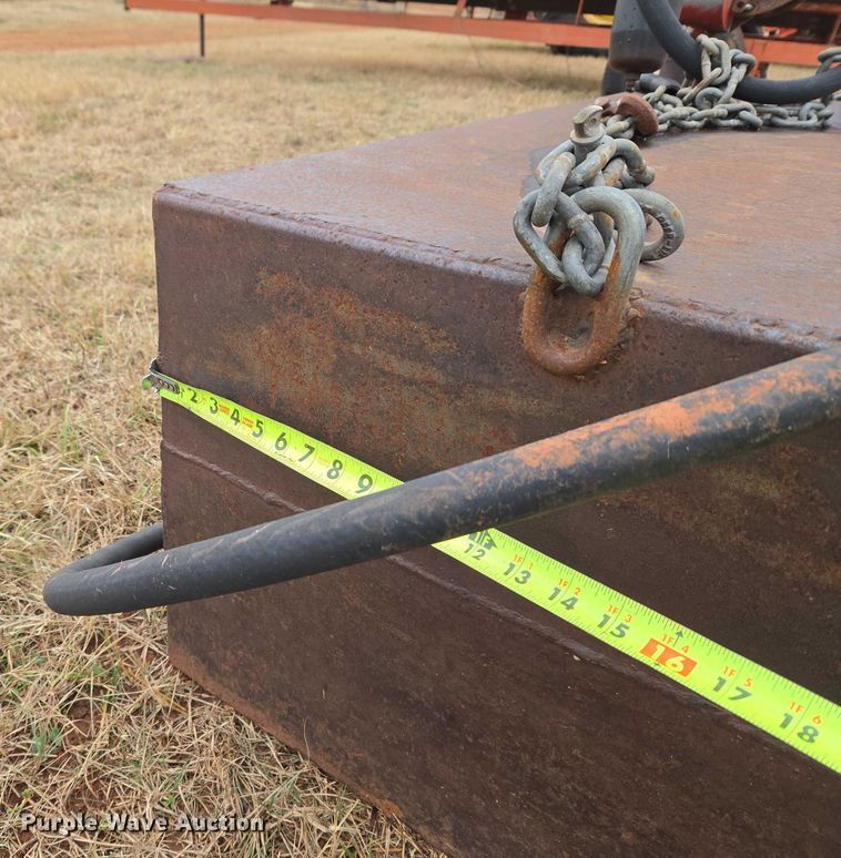 image for item ET5340 (2) fuel tanks