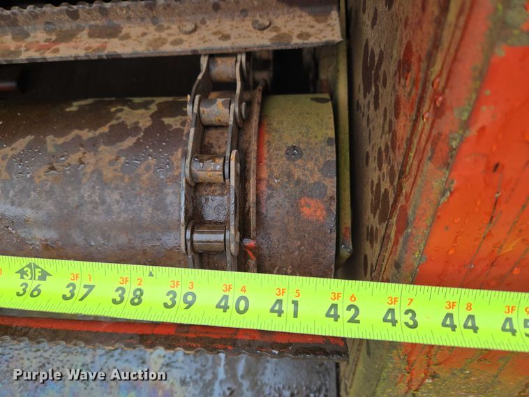 image for item ET5341 Massey Ferguson 510 combine