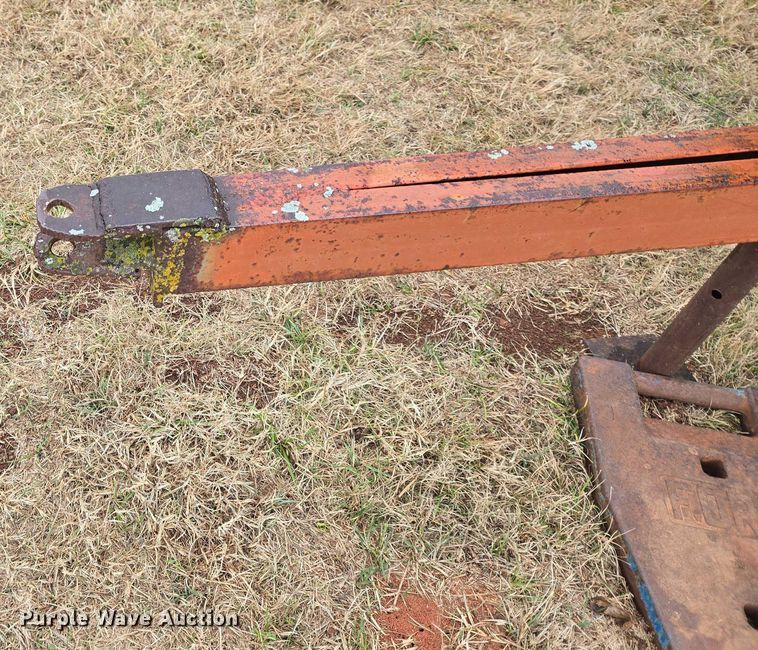 image for item ET5341 Massey Ferguson 510 combine