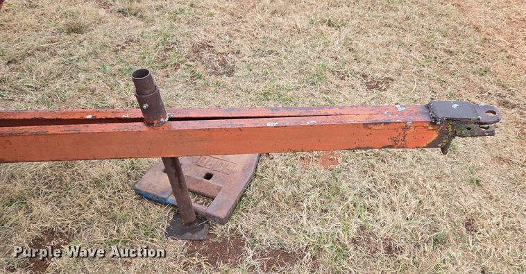 image for item ET5341 Massey Ferguson 510 combine