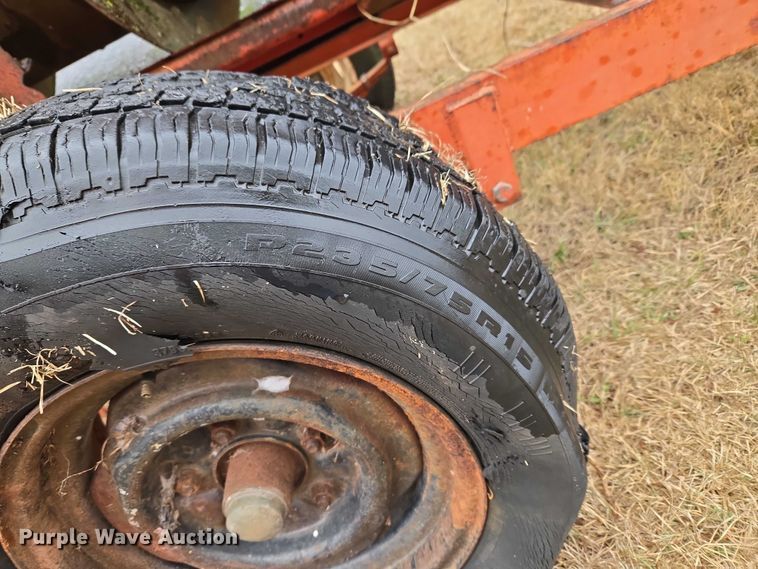 image for item ET5341 Massey Ferguson 510 combine