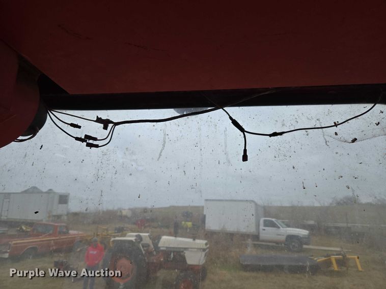 image for item ET5341 Massey Ferguson 510 combine