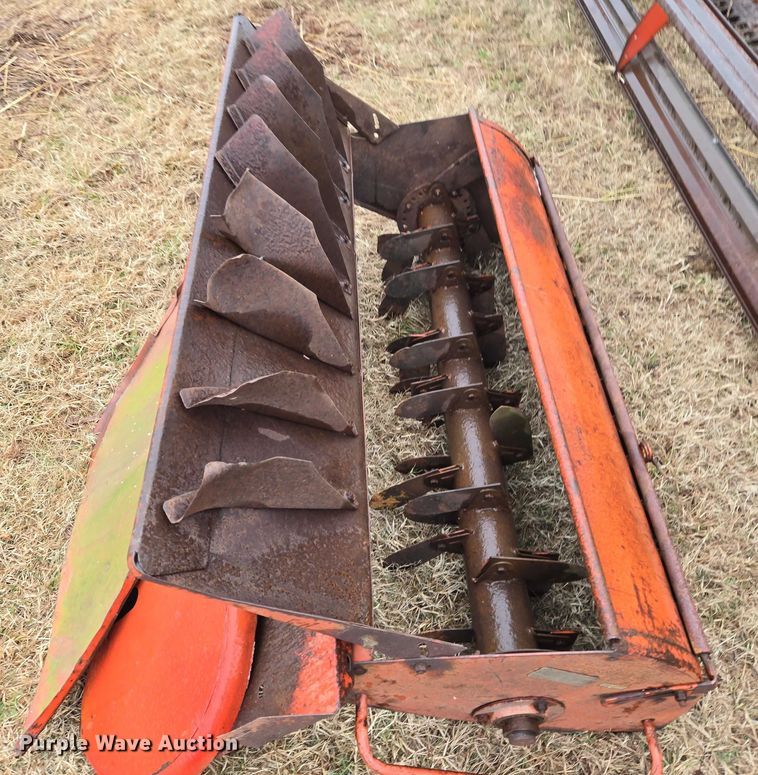 image for item ET5342 Massey Ferguson 410 combine