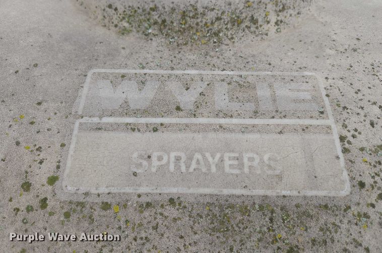 image for item ET5343 Wylie sprayer