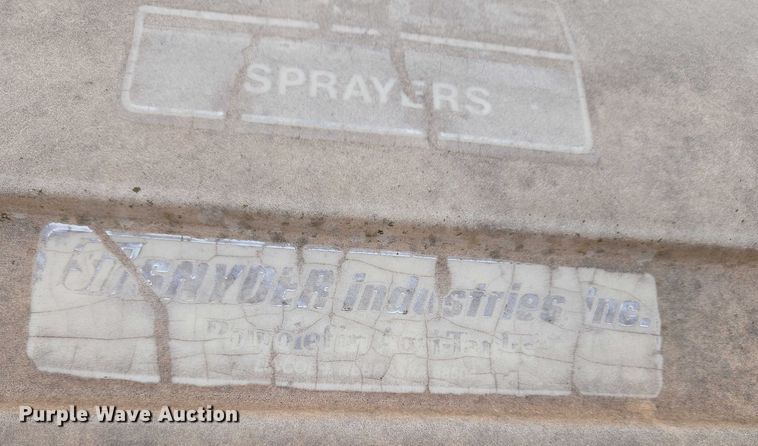 image for item ET5343 Wylie sprayer
