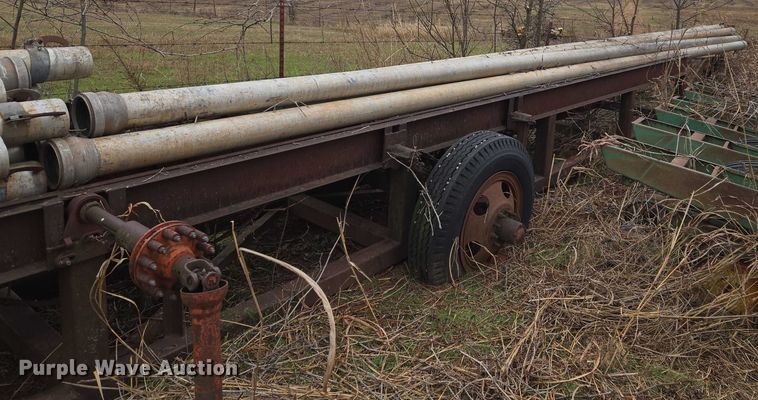 image for item ET5344 Irrigation pipe