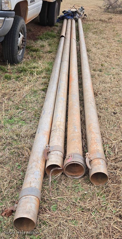 image for item ET5344 Irrigation pipe