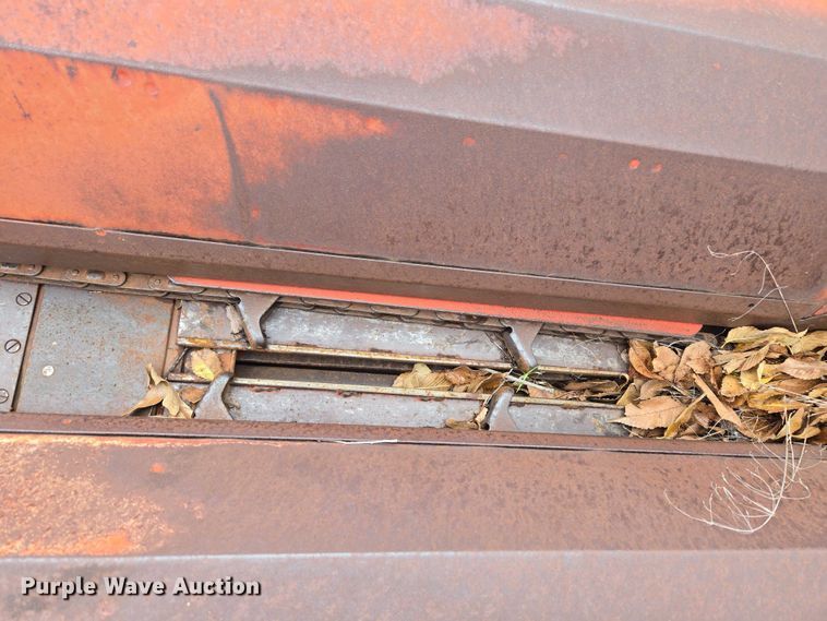 image for item ET5345 Massey Ferguson MF43 corn head