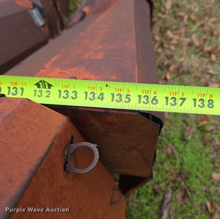 image for item ET5345 Massey Ferguson MF43 corn head