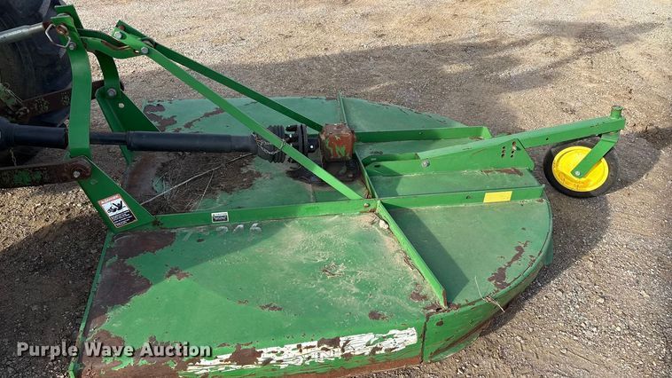 image for item ET5410 1990 John Deere 2355 tractor