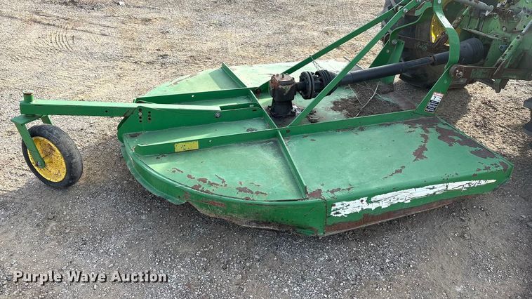 image for item ET5410 1990 John Deere 2355 tractor