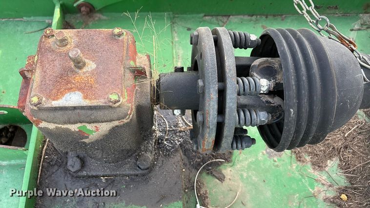 image for item ET5410 1990 John Deere 2355 tractor