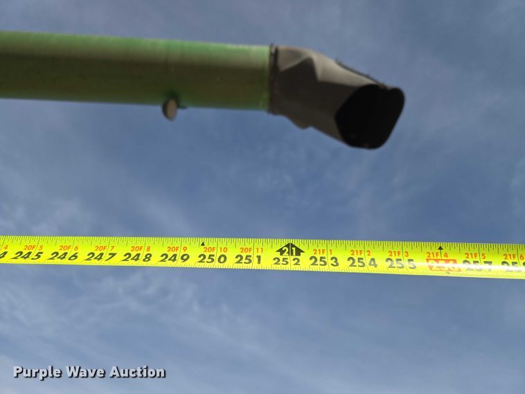 image for item ET5439 2008 John Deere 9770 STS combine