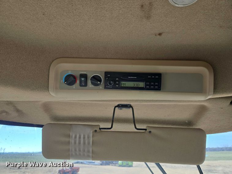 image for item ET5439 2008 John Deere 9770 STS combine