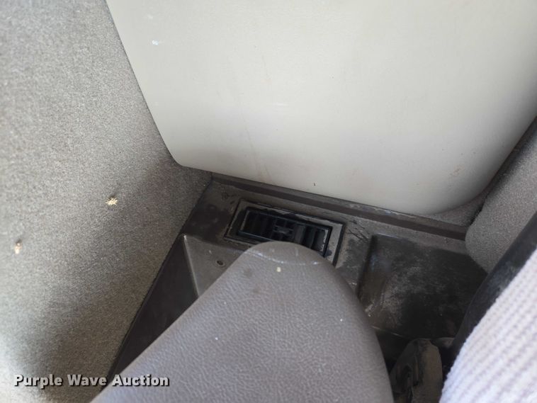 image for item ET5439 2008 John Deere 9770 STS combine