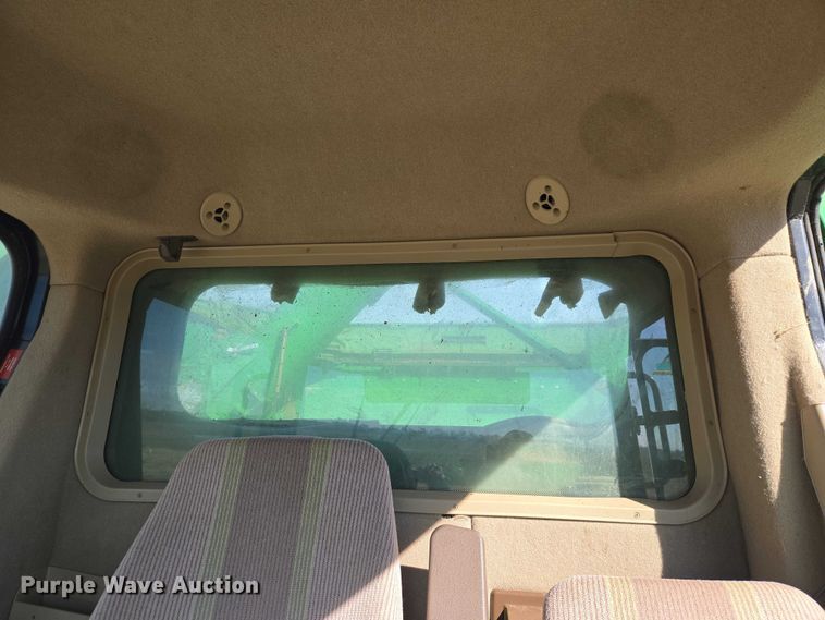 image for item ET5439 2008 John Deere 9770 STS combine