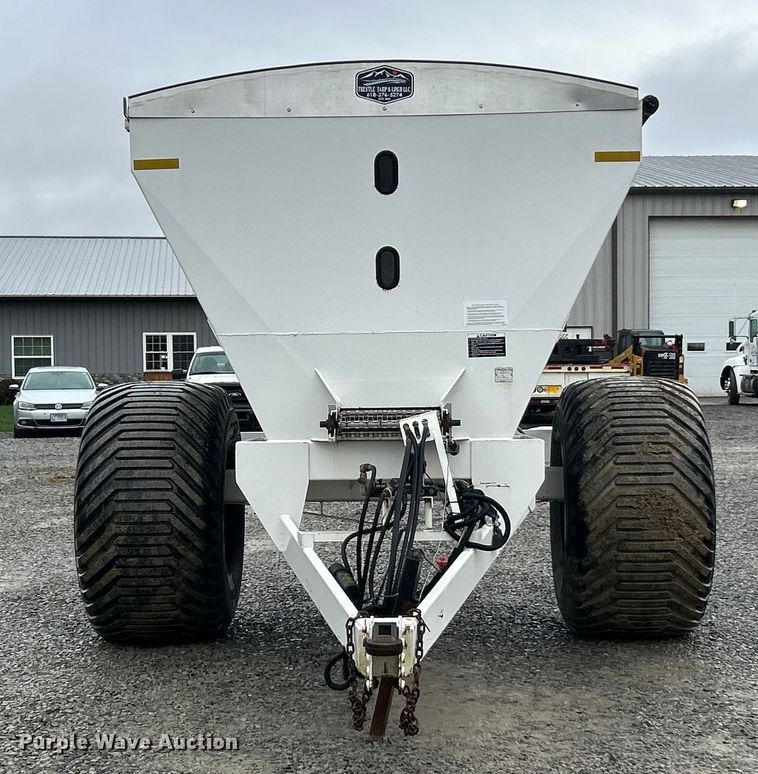 image for item ET6681 Dalton AG C300 spreader