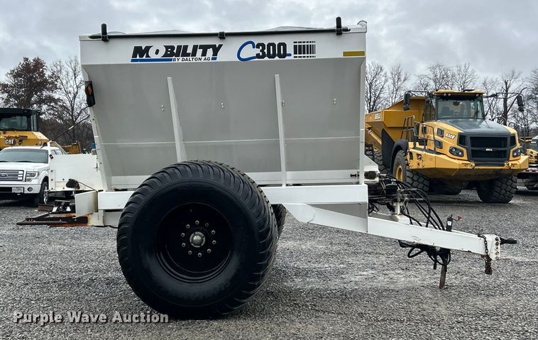 image for item ET6681 Dalton AG C300 spreader