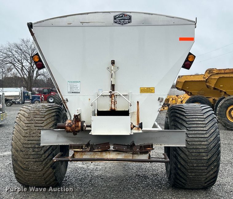 image for item ET6681 Dalton AG C300 spreader