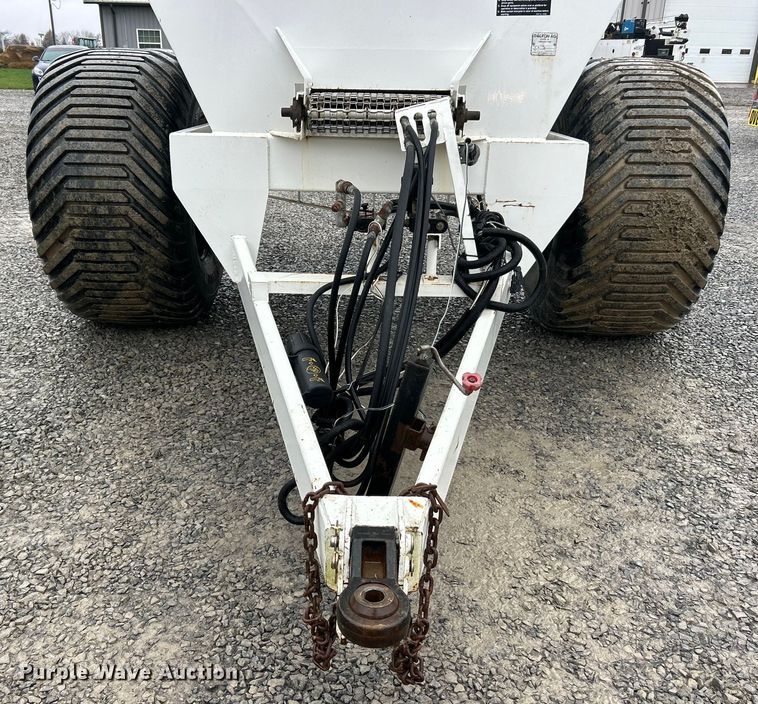 image for item ET6681 Dalton AG C300 spreader