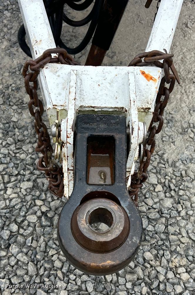 image for item ET6681 Dalton AG C300 spreader