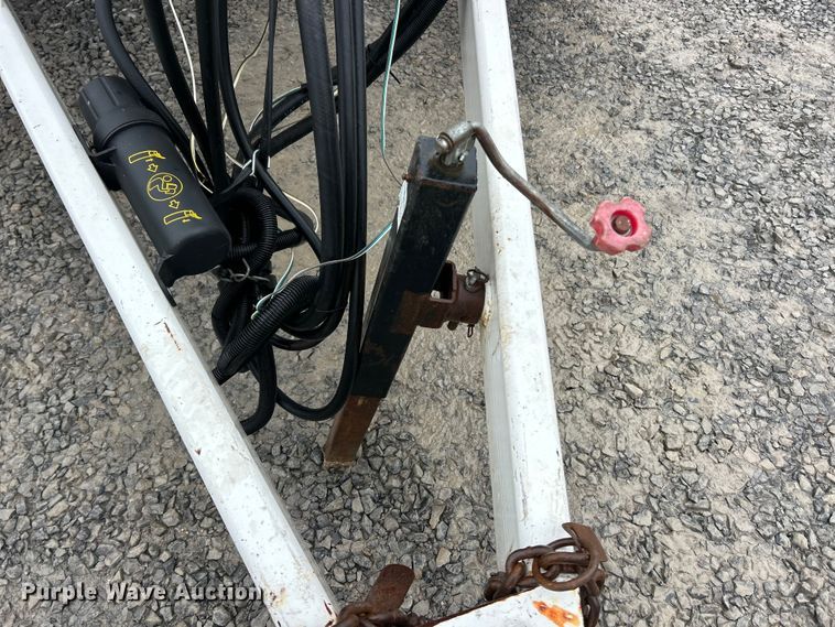 image for item ET6681 Dalton AG C300 spreader