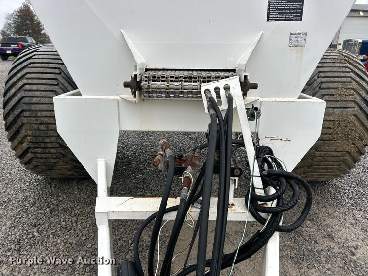 image for item ET6681 Dalton AG C300 spreader