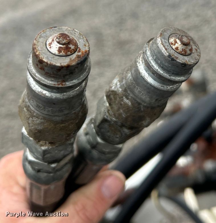 image for item ET6681 Dalton AG C300 spreader