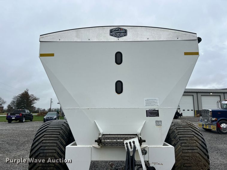 image for item ET6681 Dalton AG C300 spreader