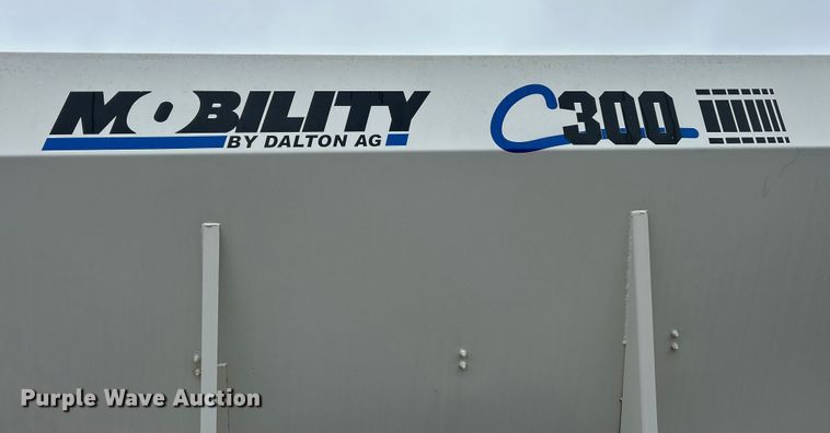 image for item ET6681 Dalton AG C300 spreader