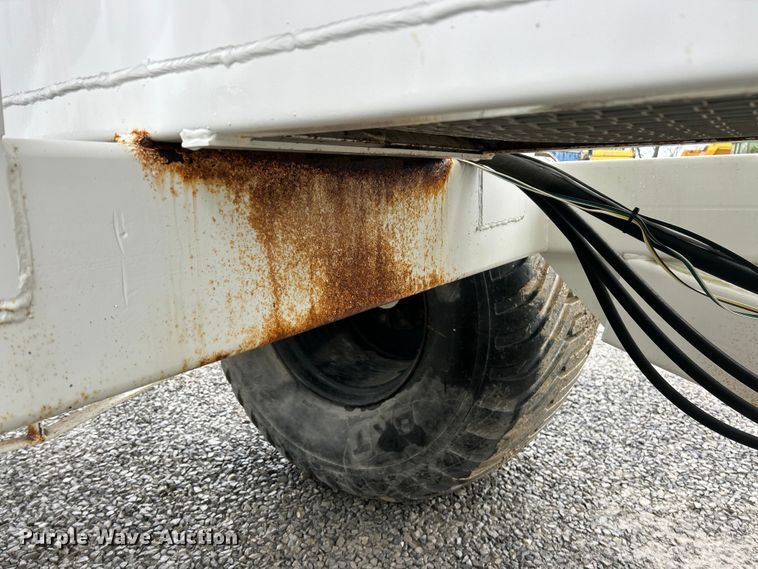 image for item ET6681 Dalton AG C300 spreader