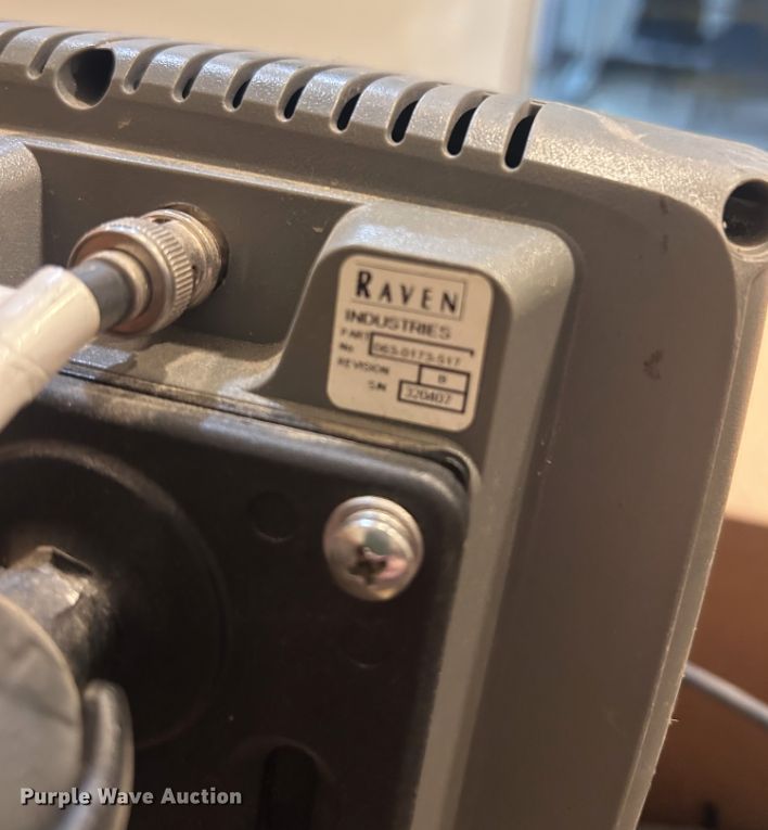 image for item ET6681 Dalton AG C300 spreader